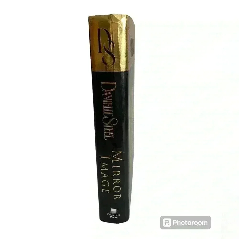 Danielle Steel Mirror Image Hardcover - Picture 2 of 13